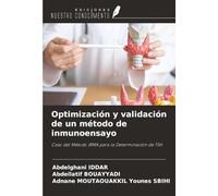 Optimización y validación de un método de inmunoensayo: Caso del Método IRMA para la Determinación de TSH