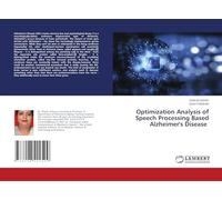 Optimization Analysis of Speech Processing Based Alzheimer's Disease