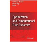 Optimization And Computational Fluid Dynamics