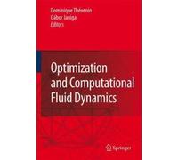Optimization And Computational Fluid Dynamics
