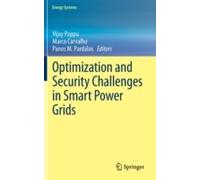 Optimization And Security Challenges In Smart Power Grids