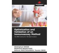 Optimization and Validation of an Immunoassay Method