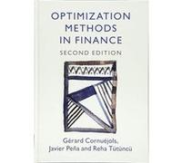 Optimization Methods in Finance (Mathematics, Finance and Risk) - [Version Originale] Inconnu (Auteur)