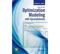 Optimization Modeling with Spreadsheets by Kenneth R. Dartmouth College Baker Kenneth R. Dartmouth College Baker (Auteur)