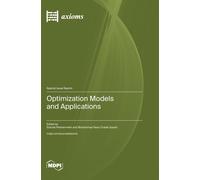 Optimization Models And Applications