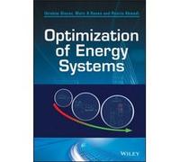 Optimization of Energy Systems by Ahmadi & Pouria Simon Fraser University & Canada Ahmadi Pouria Simon Fraser University Canada (Auteur)
