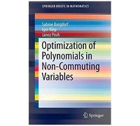 Optimization Of Polynomials In Non-Commuting Variables