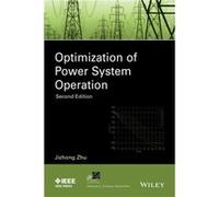 Optimization of Power System Operation by Jizhong Zhu Jizhong Zhu, (Auteur)
