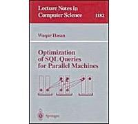 Optimization Of Sql Queries For Parallel Machines