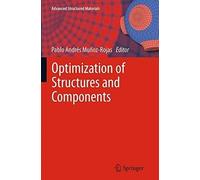 Optimization Of Structures And Components