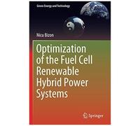Optimization Of The Fuel Cell Renewable Hybrid Power Systems