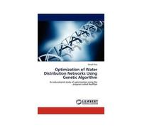 Optimization Of Water Distribution Networks Using Genetic Algorithm
