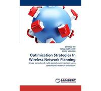 Optimization Strategies In Wireless Network Planning