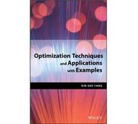 Optimization Techniques and Applications with Examples by Yang & XinShe University of Cambridge & UK Yang XinShe University of Cambridge UK (Auteur)