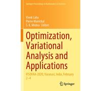 Optimization, Variational Analysis And Applications