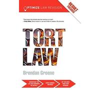 Optimize Tort Law
