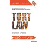 Optimize Tort Law