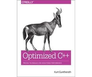 Optimized C by Kurt Guntheroth Kurt Guntheroth, (Auteur)
