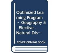 Optimized Learning Program · Gepgraphy 5 - Elective - Natural Disasters and Prevention (Chinese Edition)
