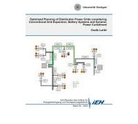 Optimized Planning Of Distribution Power Grids Considering Conventional Grid Expansion, Battery Systems And Dynamic Power Curtailment