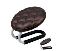 Optimized Pose Alignment: Promotes Ergonomic Pose, Via A Comfort-enhancing Shape, Yoga Meditation Stool, Crafted To Support Natural Spine Alignment During Meditation, Improves Comfort While Meditating