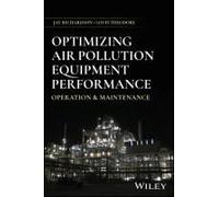 Optimizing Air Pollution Control Equipment Performance