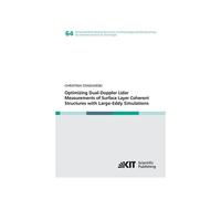 Optimizing Dual-Doppler Lidar Measurements Of Surface Layer Coherent Structures With Large-Eddy Simulations