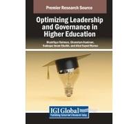 Optimizing Leadership And Governance In Higher Education