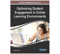 Optimizing Student Engagement In Online Learning Environments