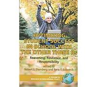 Optimizing Student Success in School With the Other Three Rs, Research in Educational Productivity Robert J. Sternberg (Auteur)