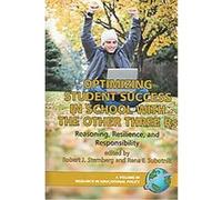 Optimizing Student Success in School With the Other Three Rs, Research in Educational Productivity Robert J. Sternberg (Auteur)
