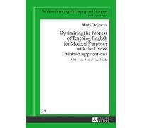 Optimizing The Process Of Teaching English For Medical Purposes With The Use Of Mobile Applications