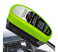 Optimo PRO Le Nettoyant Révolutionnaire pour Pare-Brise, Dégraissant de Film Huileux pour Pare-Brise Automobile et Brosses à Verre Automobile Sans Huile pour Renforcer la Clarté (1, As Show)