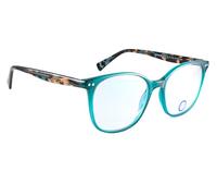 OPTIMODA Screen B1 • Lunettes Anti Lumière Bleue - Filtre de Protection contre la Lumière Bleue nocive & Anti UV (Ecrans, Ordinateurs, PC, Tablettes, Smartphones, TV) - Lunettes Gaming (Vert)