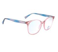 OPTIMODA Screen B1 • Lunettes Anti Lumière Bleue - Filtre de Protection contre la Lumière Bleue nocive & Anti UV (Ecrans, Ordinateurs, PC, Tablettes, Smartphones, TV) - Lunettes Gaming (Rose)