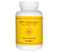 Optimox ATP Cofactors - 90 Comprimés