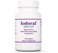 Optimox Iodoral® 12,5 mg - 180 comprimés