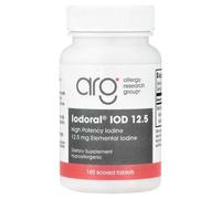 Optimox Iodoral® 12,5 mg - 180 comprimés