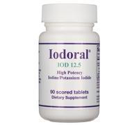 Optimox Iodoral® 12,5 mg, 90 comprimés