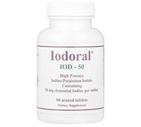 Optimox Iodoral 50 mg - 90 comprimés