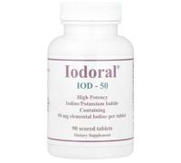 Optimox Iodoral® 50 mg - 90 comprimés