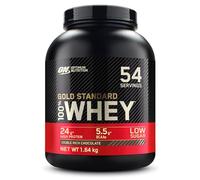 Optimum 296134 Nutri Gold Standard Chocolat de lactosérum 1,67 kg