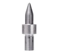 Optimum 3060128 Perceuse thermique pour culot avec collier, type Forme, longue, M8 taille, 4,0 mm d'épaisseur