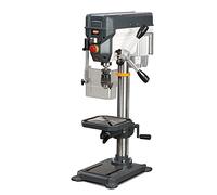 Optimum 3191080 OPTIdrill DQ Perceuse à colonne avec entraînement par courroie 230 V