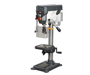 Optimum 3191080 OPTIdrill DQ Perceuse à colonne avec entraînement par courroie 230 V