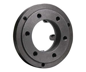 Optimum 3441514 Optimum Contreplaqué pour assiette 4 griffes, Camlock No. 5, 200 mm Diamètre