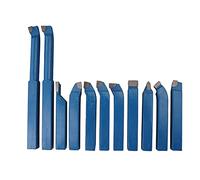 Optimum 3441602 Optimum Jeu de lames HM, 10 mm Longueur