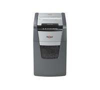 Optimum AutoFeed+ 130X - Destructeur de documents - coupe croisée - 4 x 28 mm - P-4