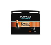 Optimum - Batterie 8 x AAA - Alcaline