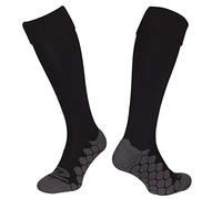Optimum Chaussettes sport Classico pour hommes, noir (7-11)